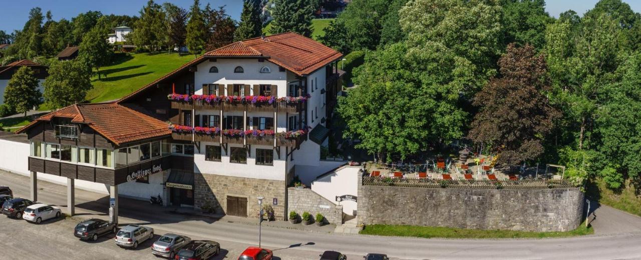 Landhotel Gottinger Вальдкирхен Экстерьер фото