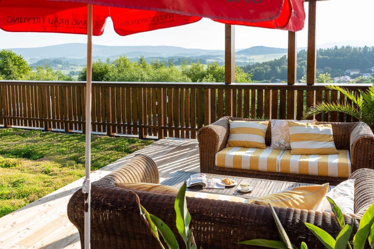 Landhotel Gottinger Вальдкирхен Экстерьер фото