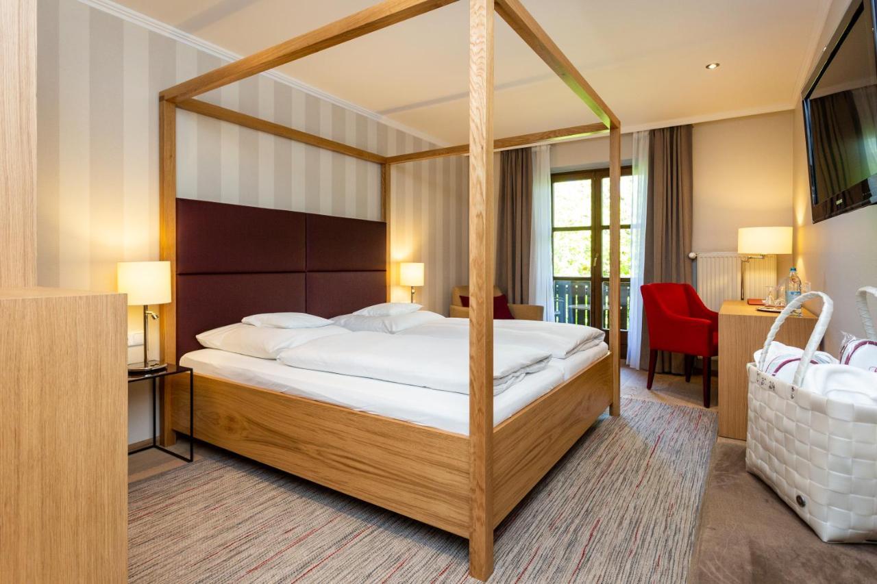 Landhotel Gottinger Вальдкирхен Экстерьер фото