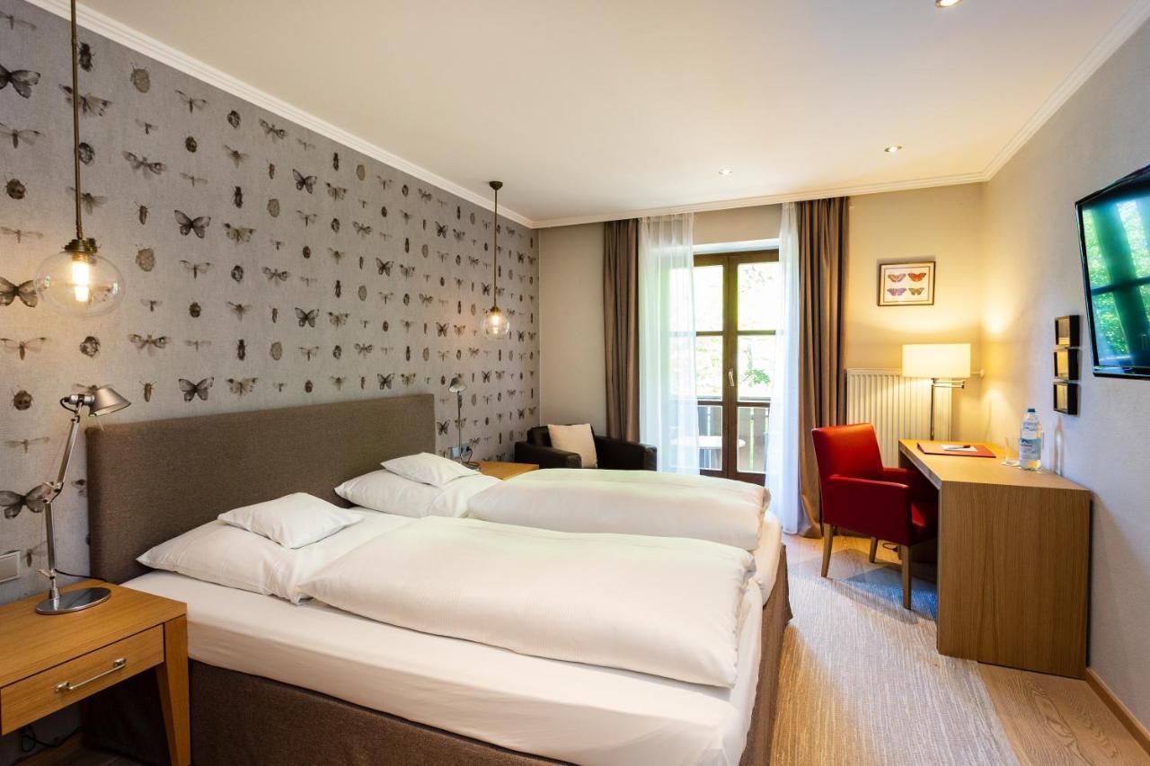 Landhotel Gottinger Вальдкирхен Экстерьер фото