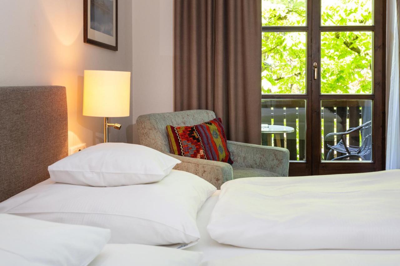 Landhotel Gottinger Вальдкирхен Экстерьер фото
