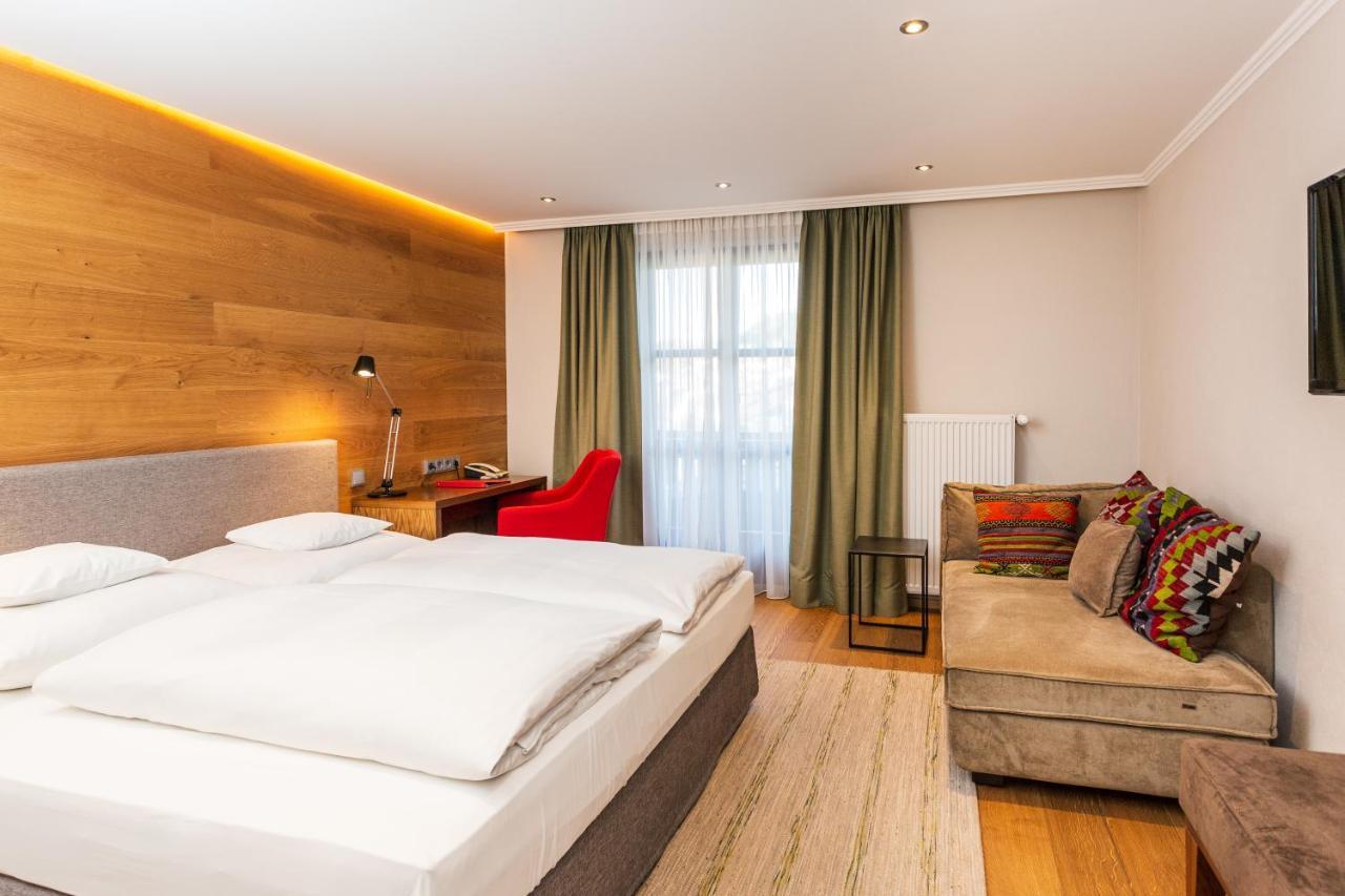 Landhotel Gottinger Вальдкирхен Экстерьер фото