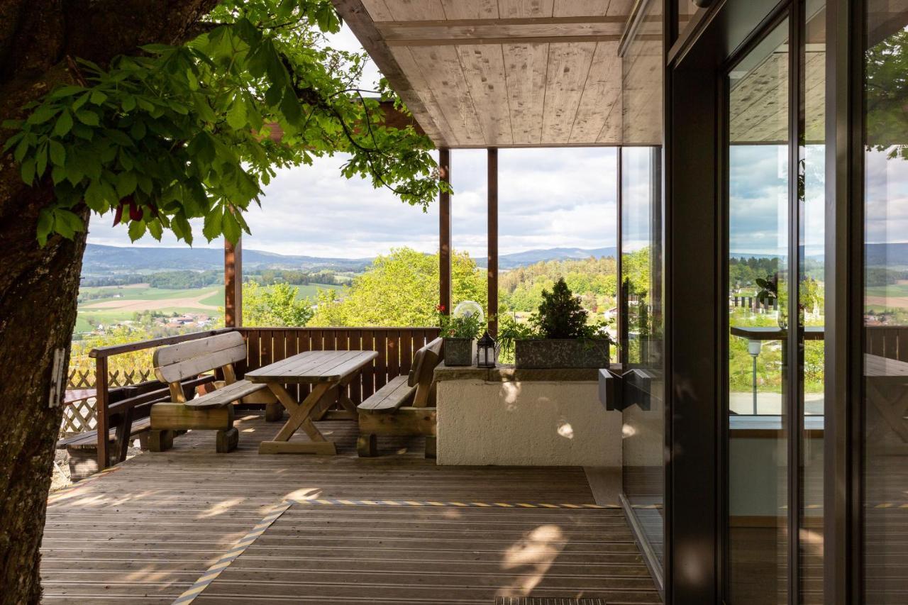 Landhotel Gottinger Вальдкирхен Экстерьер фото